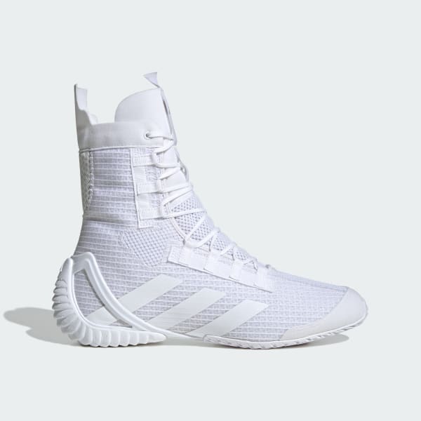 Boxschuhe Adidas Speedex 23 Weiß 