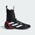 Boxschuhe Adidas Speedex Ultra Schwarz-Weiß 