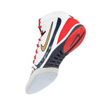 Ringerschuhe-Wrestling Nike Freek SE Weiß 