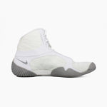 Ringerschuhe-Wrestling Nike Tawa Weiß-Silber 