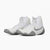 Ringerschuhe-Wrestling Nike Tawa Weiß-Silber 