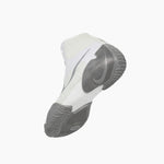 Ringerschuhe-Wrestling Nike Tawa Weiß-Silber 