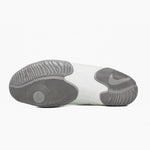 Ringerschuhe-Wrestling Nike Tawa Weiß-Silber 
