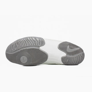 Ringerschuhe-Wrestling Nike Tawa Weiß-Silber 