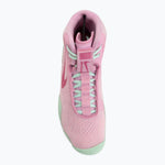 Ringerschuhe-Ringen Nike Tawa Rosa-Grün 
