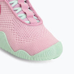 Ringerschuhe-Ringen Nike Tawa Rosa-Grün 