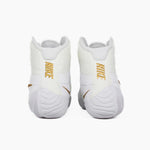 Ringerschuhe-Wrestling Nike Tawa Weiß-Gold