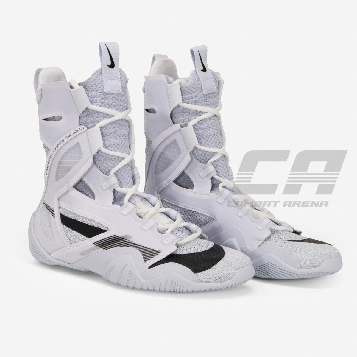 Boxschuhe Nike Hyperko 2.0 Schwarz-Weiß