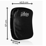 Curved Schild Fairtex FS3 