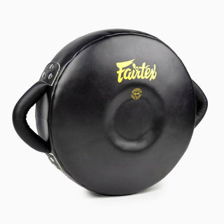Scudo rotondo Fairtex LKP2 Nero-Combat Arena