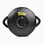 Scudo rotondo Fairtex LKP2 Nero-Combat Arena
