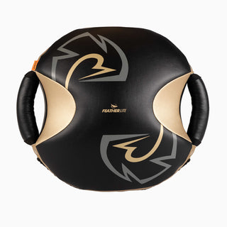 Schild Rival RPS100 Schwarz-Gold 