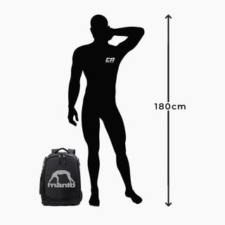 Rucksack Manto XL Convertible 