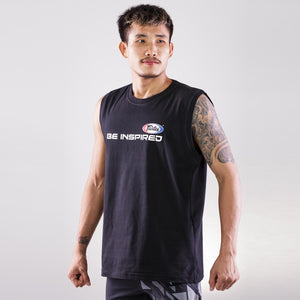 Tanktop Fairtex Inspiriert werden MTT35