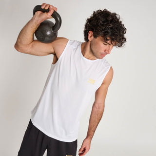 Smanicato Leone DNA ABX709 Bianco-Combat Arena