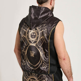 Ring Weste Leone Dolly Noire AB01DN-Combat Arena