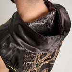 Ring Weste Leone Dolly Noire AB01DN-Combat Arena