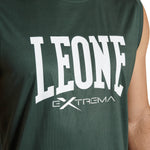 Weste Leone Extrema Logo ABX103 