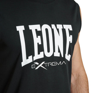 Weste Leone Extrema Logo ABX103 