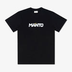 T-shirt Manto Angels Nero-Combat Arena