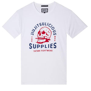 T-shirt Tatami Fightwear Jiujitsulicious Organic