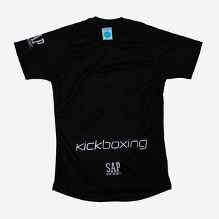 T-shirt SAP-Technik WAKO Combat Competition Schwarz-Combat Arena