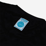 T-shirt SAP-Technik WAKO Combat Competition Schwarz-Combat Arena