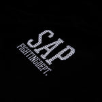 T-shirt SAP-Technik WAKO Combat Competition Schwarz-Combat Arena