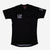 T-shirt SAP-Technik WAKO Combat Competition Schwarz-Combat Arena