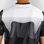 T-shirt Venum Adrenaline Dry Tech Schwarz-Grau 