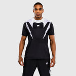 T-shirt Venum Attack 90 Dry Tech Schwarz-weiß-Combat Arena
