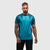 T-shirt Venum Attack 90 Dry Tech Türkis-Combat Arena