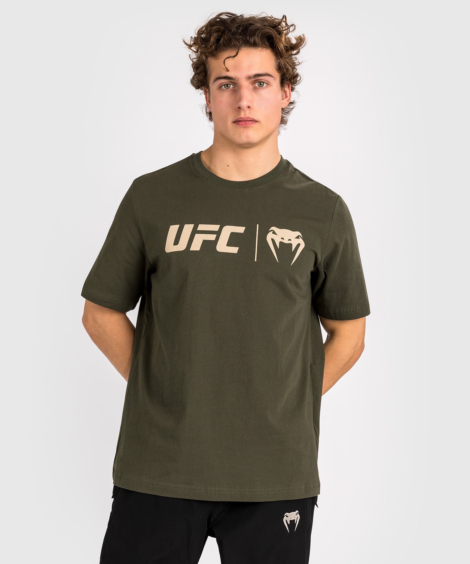 T-shirt Venum Klassisch UFC