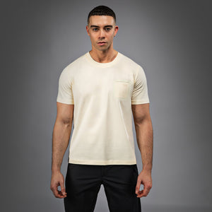 T-shirt Venum Fliege Beige 