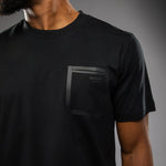T-shirt Venum Fly Schwarz 
