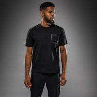 T-shirt Venum Fly Schwarz 