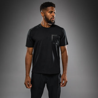 T-shirt Venum Fly Schwarz 