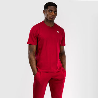 T-shirt Venum Silent Power Rosso-Combat Arena