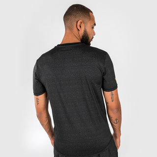 T-shirt Venum X Ares 2.0 Dry Tech Schwarz-Gold 