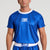 T-shirt Technik WAKO Leone AB994 Blau-Combat Arena