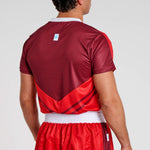 T-shirt Technik WAKO Leone AB994 Rot-Combat Arena