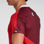 T-shirt Technik WAKO Leone AB994 Rot-Combat Arena