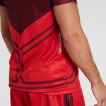 T-shirt Technik WAKO Leone AB994 Rot-Combat Arena