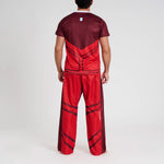 T-shirt Technik WAKO Leone AB994 Rot-Combat Arena