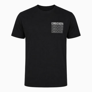 T-shirt Combat Arena Unbroken Schwarz 