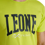 T-shirt Leone Extrema Logo ABX106 