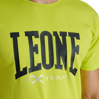 T-shirt Leone Extrema Logo ABX106 