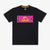 T-shirt Manto Wand Schwarz 