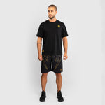 T-shirt Venum Serpenti Schwarz 