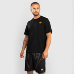 T-shirt Venum Serpenti Schwarz 